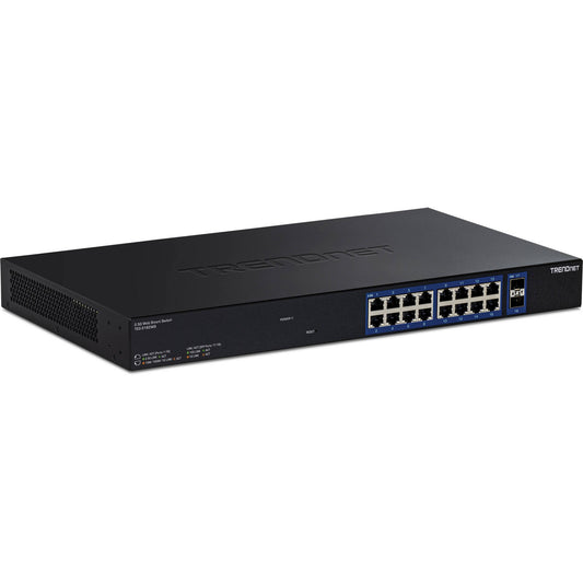 TRENDnet 18 Port Multi-Gig Web Smart Switch (TEG-3182WS)
