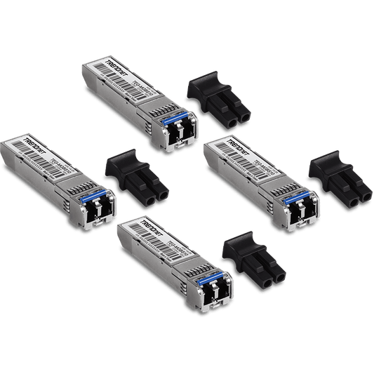 TRENDNet 4 x TEG-MGBS10 (TEG-MGBS10/4)