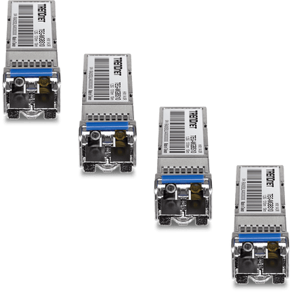 TRENDNet 4 x TEG-MGBS10 (TEG-MGBS10/4)