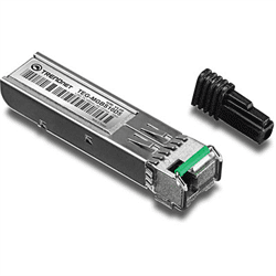 TRENDnet Mini-GBIC Dual Wavelength Single-Mode LC Module 1550(10KM) (TEG-MGBS10D5)