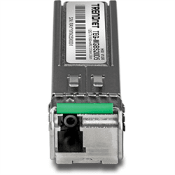 TRENDnet Mini-GBIC Dual Wavelength Single-Mode LC Module 1550(20KM) (TEG-MGBS20D5)