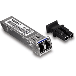 TRENDnet Mini GBIC Single-mode LX (40KM) Module (TEG-MGBS40)