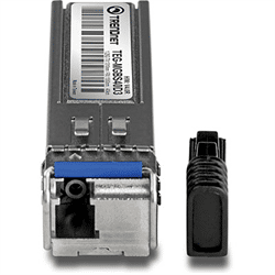 TRENDnet Mini-GBIC Dual Wavelength Single-Mode LC Module 1310(40KM) (TEG-MGBS40D3)