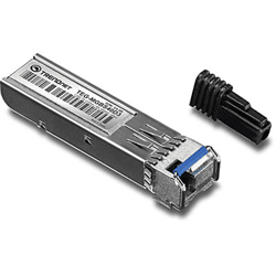 TRENDnet Mini-GBIC Dual Wavelength Single-Mode LC Module 1310(40KM) (TEG-MGBS40D3)