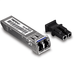 TRENDnet Mini GBIC Single-mode LX (70KM) Module (TEG-MGBS80)