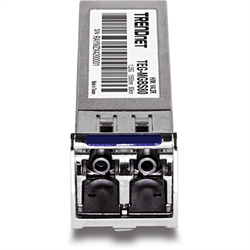 TRENDnet Mini GBIC Single-mode LX (70KM) Module (TEG-MGBS80)