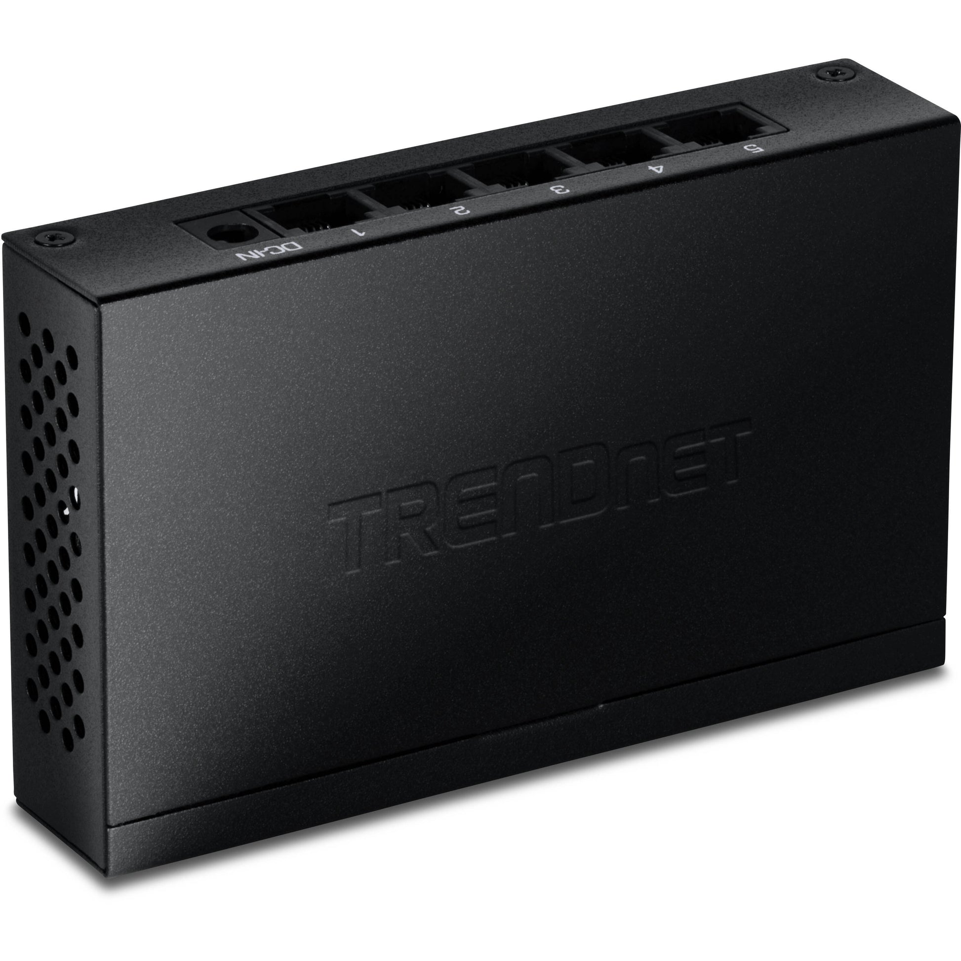 TRENDNet 5-Port 2.5G Switch (TEG-S351)