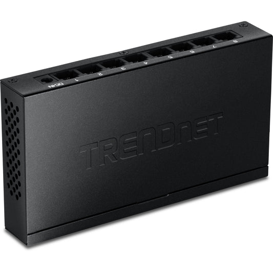 TRENDNet 8-Port 2.5G Switch (TEG-S381)