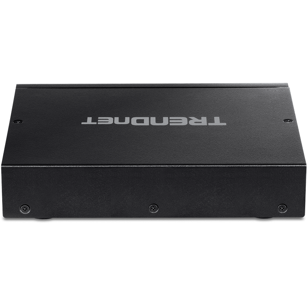 TRENDnet 10G 6 Port Switch - 2 x 10 Gig + 4 x 2.5 Gig Ports (TEG-S762)