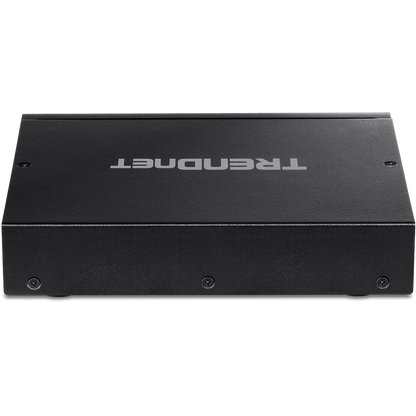 TRENDnet 10G 6 Port Switch - 2 x 10 Gig + 4 x 2.5 Gig Ports (TEG-S762)