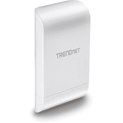 TRENDnet 10dBi Wireless 2.4 GHZ N300 Outdoor PoE WiFi Access Point Bridge Kit (TEW-740APBO2K)