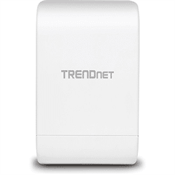 TRENDnet N300 2.4 GHz 10dBi Outdoor PoE WiFi Access Point (TEW-740APBO)