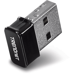 TRENDnet USB WiFi AC1200 Wireless Adapter, Dual Band 2.4 GHZ 5 GHZ (TEW-808UBM)