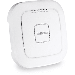 TRENDnet AC2200 Tri-Band 2.4 5 GHZ  PoE+ Indoor WiFi Access Point, HIVE (TEW-826DAP)