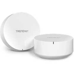 TRENDnet AC2200 WiFi Mesh Router Kit with 2 x TEW-830MDR (TEW-830MDR2K-CA)