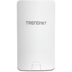 TRENDnet 2.4 / 5 GHZ High Power 14 dBi Outdoor PoE WiFi Access Point (TEW-840APBO-CA)