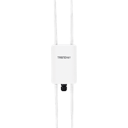 TRENDnet Wireless AC1200 Outdoor PoE+ OmniDirectional WiFi Access Point (TEW-841APBO)