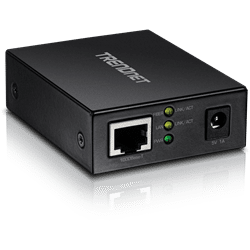 TRENDnet 100/1000Base-T to 1000Base-SX/ (TFC-GSFP)