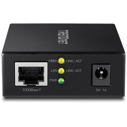 TRENDnet 100/1000Base-T to 1000Base-SX/ (TFC-GSFP)