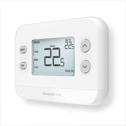 Honeywell N100 FocusPRO Non Programmable Thermostat 1H/1C (TH1110U4000)