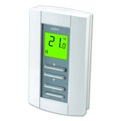 Honeywell Aube Thermostat Non-Programmable 120VAC Single Pole (TH114-A-120S)