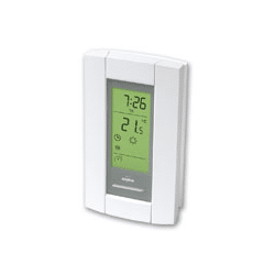 Honeywell Aube Programmable Low Voltage Thermostat Ambient and Floor (TH115-AF-024T)