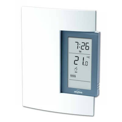 Honeywell Aube 7-day Programmable, Millivolts to 240V,5A RES. 2A IND (TH140-28-01-B/U)
