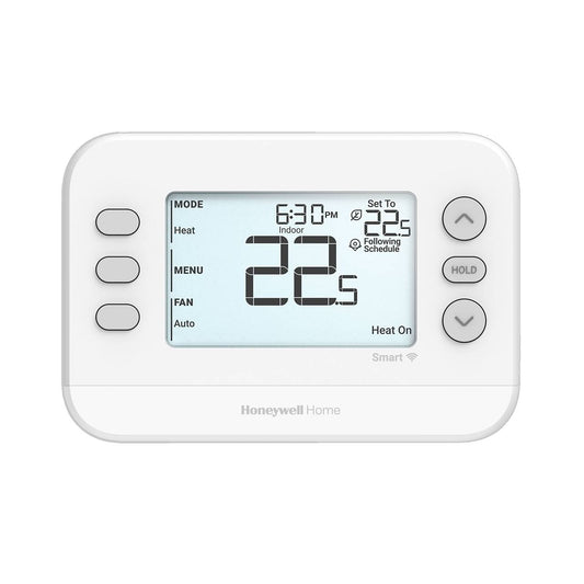 Honeywell S200 FocusPRO Thermostat WiFi intelligent 3H/2C (TH2320WF4010)