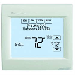 Honeywell VisionPRO 8000 Redlink Touch Screen 7 day Programmable Thermostat (TH8320R1003)