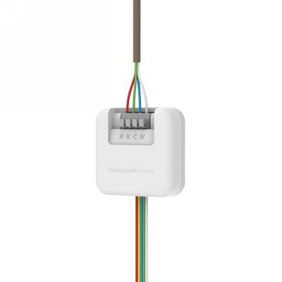 Honeywell Wire Saver C-Wire Power Adapter w/ Mag Mount for Thermostats, Redlink (THP9045A2098)
