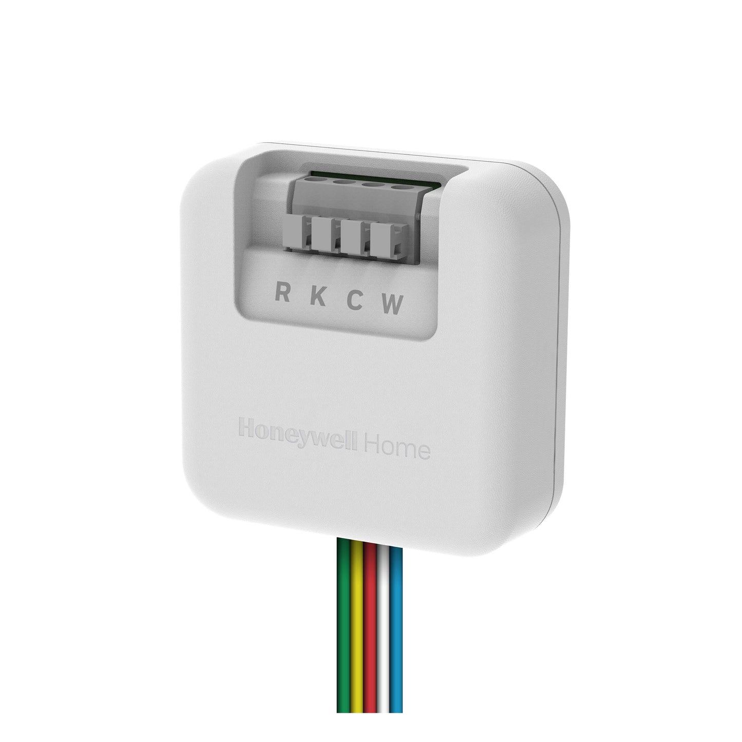 Adaptateur secteur Honeywell Wire Saver C-Wire avec support magnétique pour thermostats, Redlink (THP9045A2098)