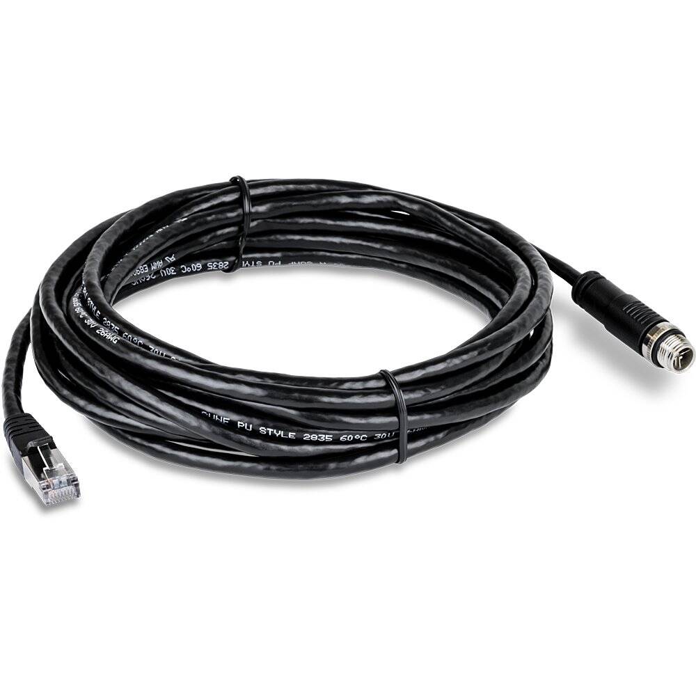 TRENDnet M12 to RJ-45 Industrial Ethernet Cable (TI-CD05)