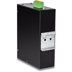 TRENDnet 16 Port Industrial Gigabit L2 Managed DIN Rail Switch (TI-G160I)