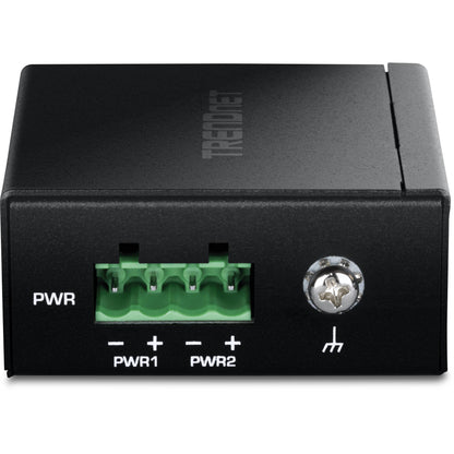 TRENDNet Industrial 2.5G PoE++ Injector (TI-IG219)