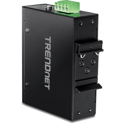 TRENDnet 95W 2 Port Industrial 2.5G PoE++ Injector (TI-IG290)