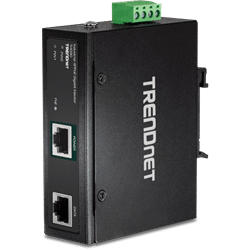 TRENDnet Hardened Industrial 90W Gigabit 4PPoE Injector (TI-IG90)