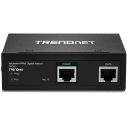 TRENDnet Hardened Industrial 90W Gigabit 4PPoE Injector (TI-IG90)