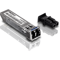 TRENDnet Hardened Mini-GBIC Single-Mode LC Module (40KM) (TI-MGBS40)