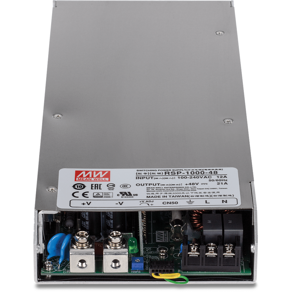 TRENDnet 48V 1000W (TI-RSP100048)