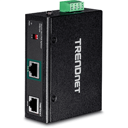 TRENDnet Industrial Gigabit UPOE Splitter (TI-SG104)