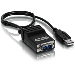 Interfaz de servidor USB TRENDnet CAT5 (TK-CAT5U)