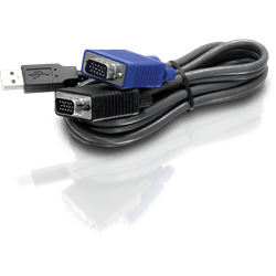TRENDnet 15-feet USB KVM cable for TK-803R/1603R (TK-CU15)