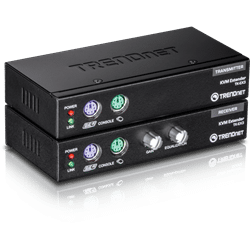 Kit de extensión KVM de TRENDnet (TK-EX3)