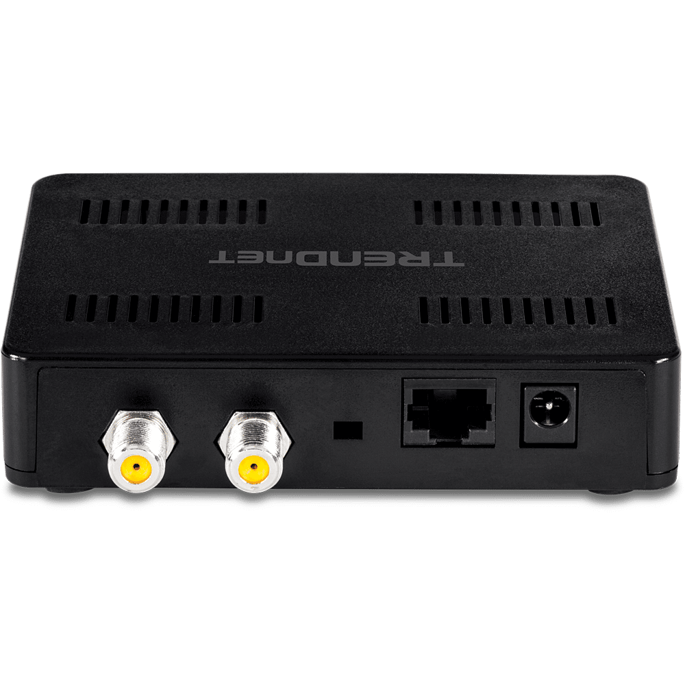 TRENDNet MoCA 2.0 Ethernet over Coax Adapter (TMO-311C)