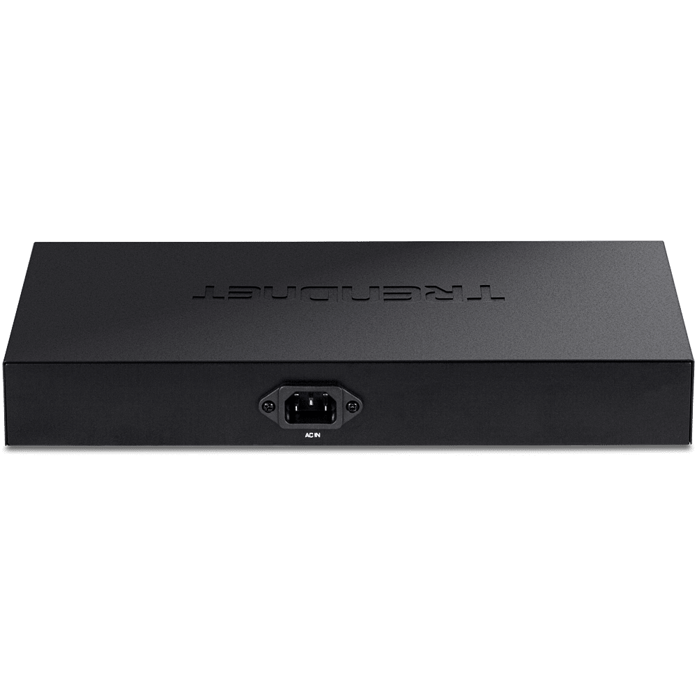 TRENDnet 10-Port Gigabit Web Smart PoE+ Switch, HIVE (TPE-1021WS)