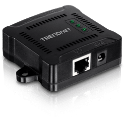 Répartiteur Power over Ethernet (PoE) Gigabit TRENDnet (TPE-104GS)