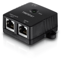 TRENDnet Gigabit POE Power over Ethernet Injector (TPE-113GI)
