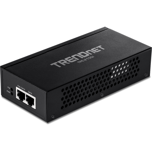TRENDnet 2.5G PoE+ Injector (TPE-215GI)
