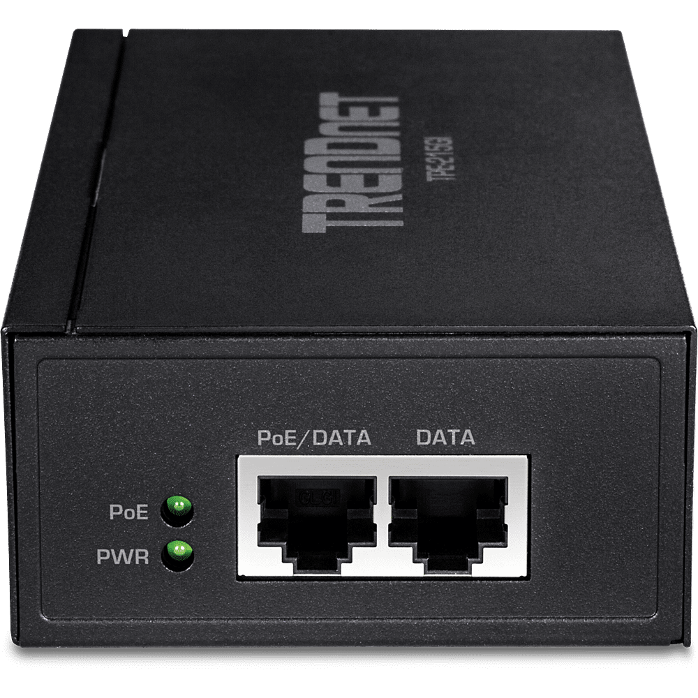 TRENDnet 2.5G PoE+ Injector (TPE-215GI)