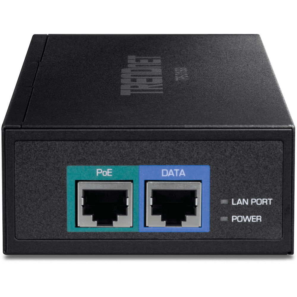 Inyector TRENDnet 10G PoE++ (TPE-319GI)